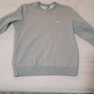 Nike crew neck